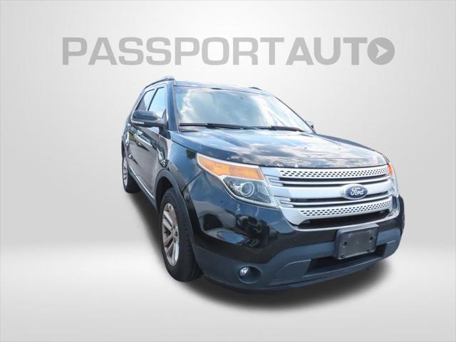 used 2013 Ford Explorer car