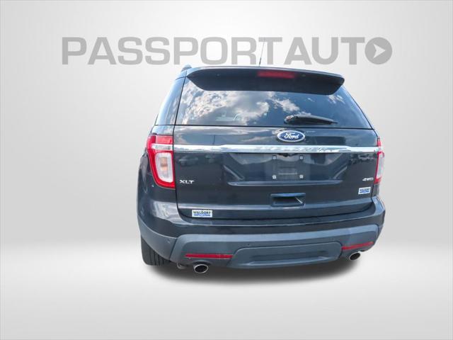 used 2013 Ford Explorer car