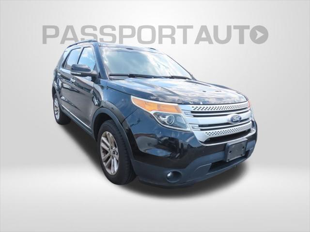 used 2013 Ford Explorer car