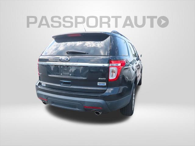 used 2013 Ford Explorer car