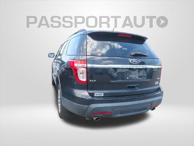 used 2013 Ford Explorer car