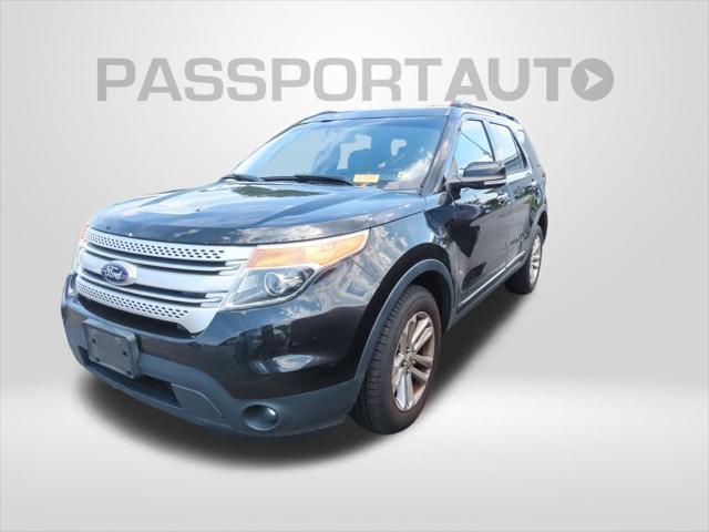 used 2013 Ford Explorer car