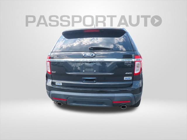 used 2013 Ford Explorer car
