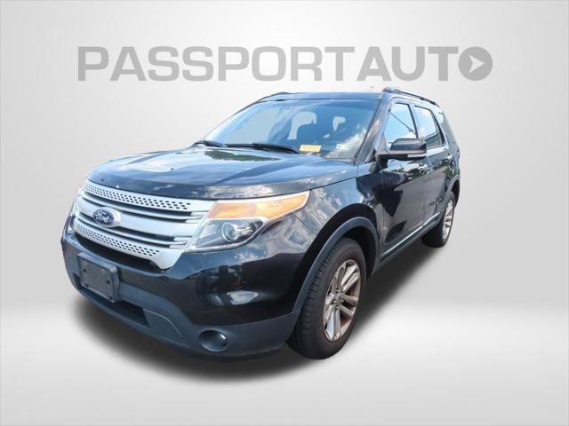 used 2013 Ford Explorer car