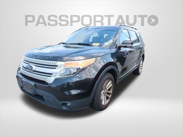 used 2013 Ford Explorer car