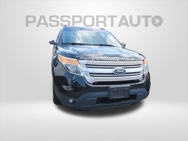 used 2013 Ford Explorer car