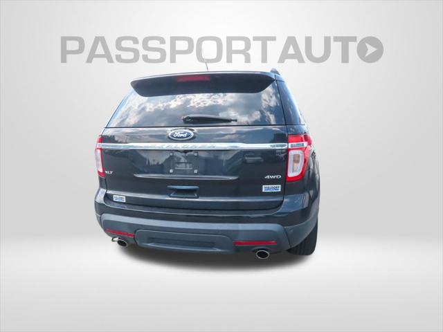 used 2013 Ford Explorer car