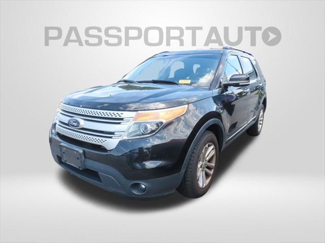 used 2013 Ford Explorer car