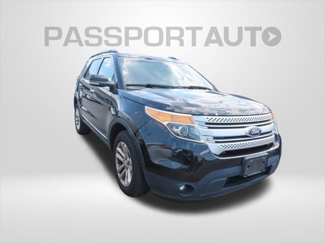 used 2013 Ford Explorer car