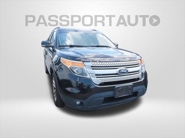 used 2013 Ford Explorer car