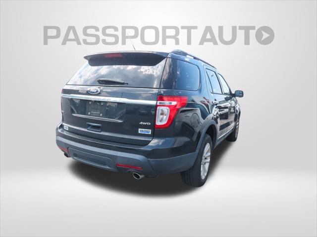 used 2013 Ford Explorer car