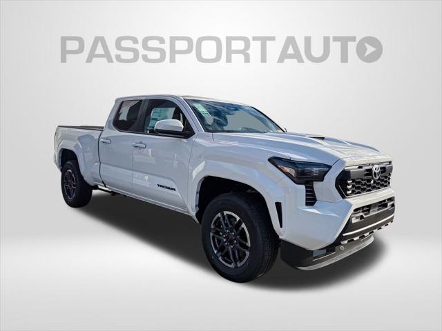 new 2024 Toyota Tacoma car, priced at $44,137