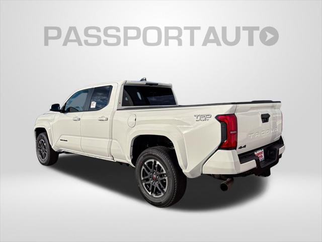 new 2024 Toyota Tacoma car, priced at $44,137