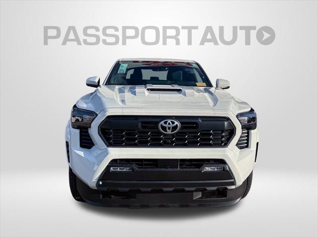 new 2024 Toyota Tacoma car, priced at $44,137