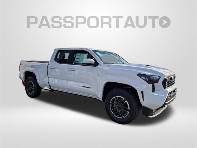 new 2024 Toyota Tacoma car, priced at $44,137