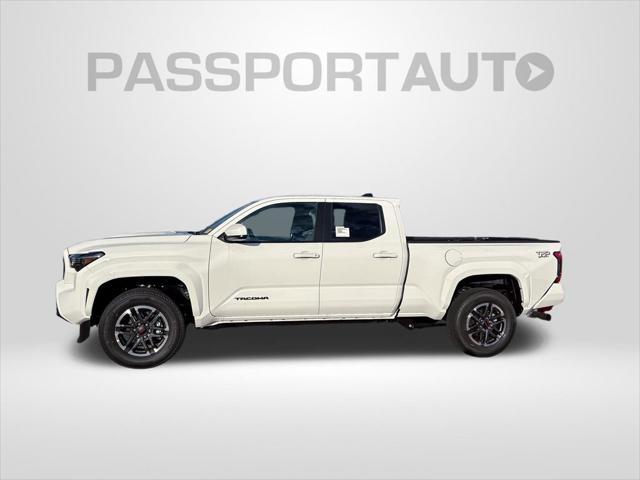 new 2024 Toyota Tacoma car, priced at $44,137