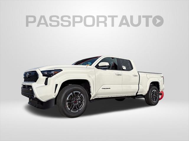 new 2024 Toyota Tacoma car, priced at $44,137