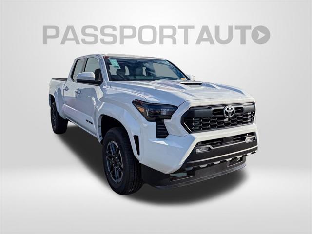 new 2024 Toyota Tacoma car, priced at $44,137