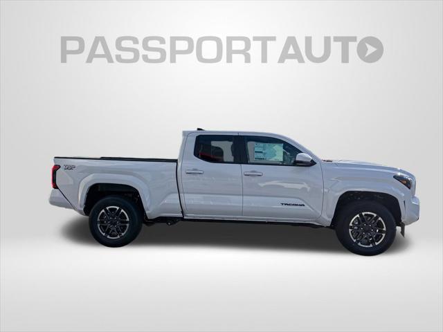 new 2024 Toyota Tacoma car, priced at $44,137