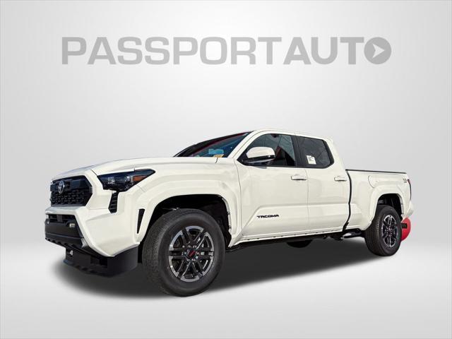 new 2024 Toyota Tacoma car, priced at $44,137