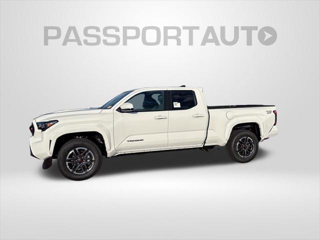 new 2024 Toyota Tacoma car, priced at $44,137