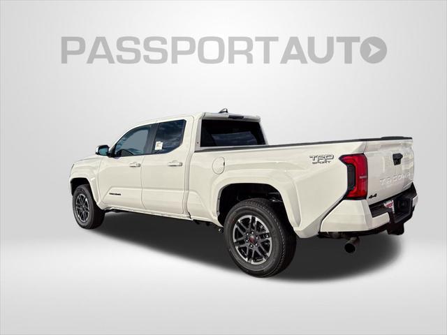 new 2024 Toyota Tacoma car, priced at $44,137