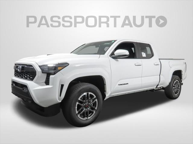 new 2024 Toyota Tacoma car, priced at $44,137