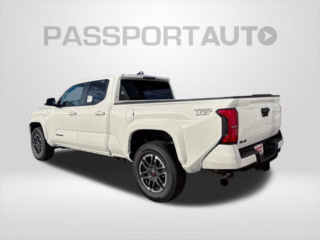 new 2024 Toyota Tacoma car, priced at $44,137