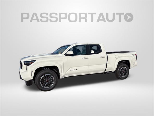 new 2024 Toyota Tacoma car, priced at $44,137