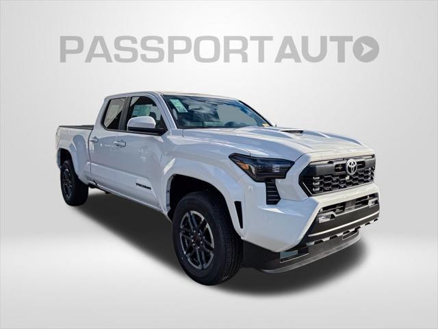 new 2024 Toyota Tacoma car, priced at $44,137