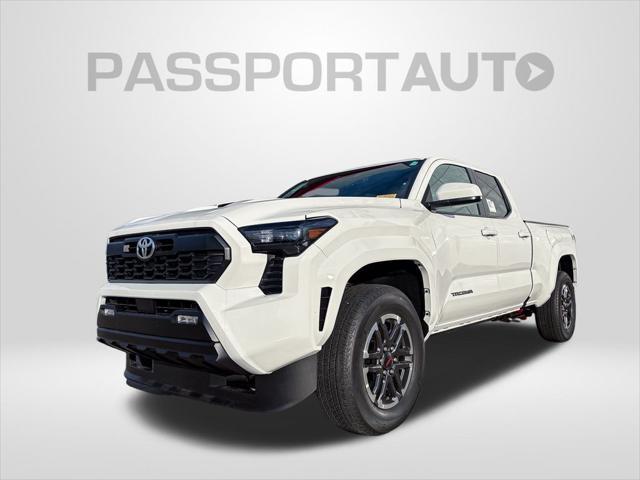 new 2024 Toyota Tacoma car, priced at $44,137