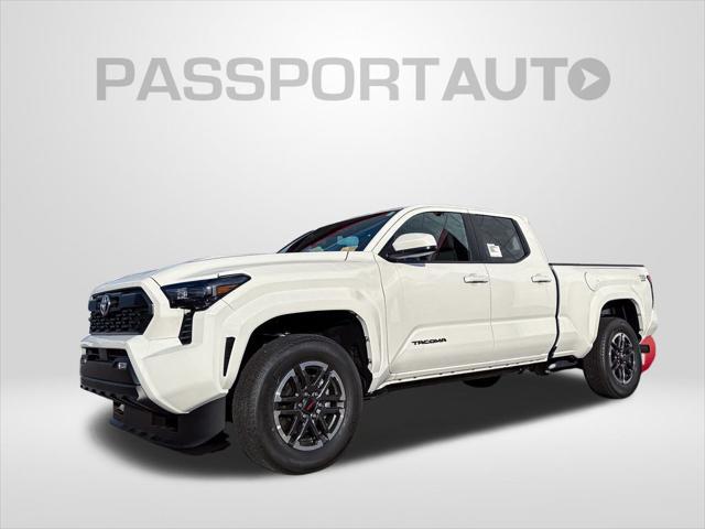 new 2024 Toyota Tacoma car, priced at $44,137