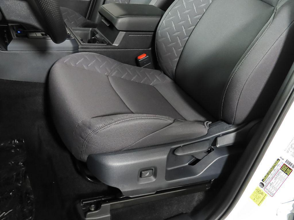 new 2025 Toyota Tacoma car, priced at $38,594