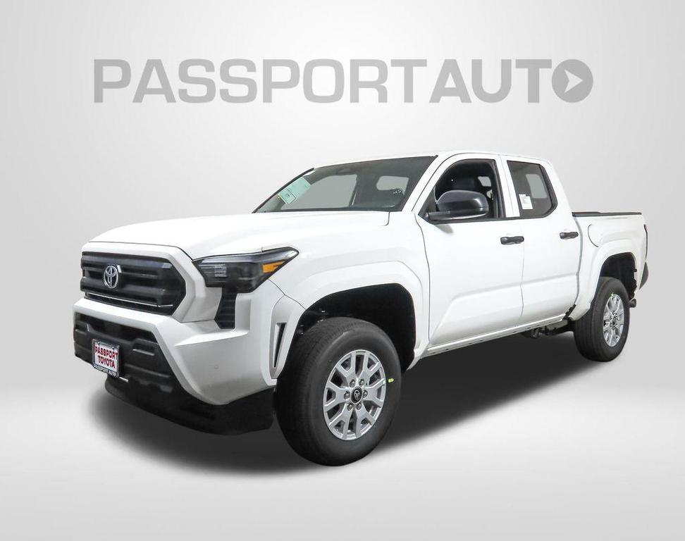 new 2025 Toyota Tacoma car, priced at $38,594