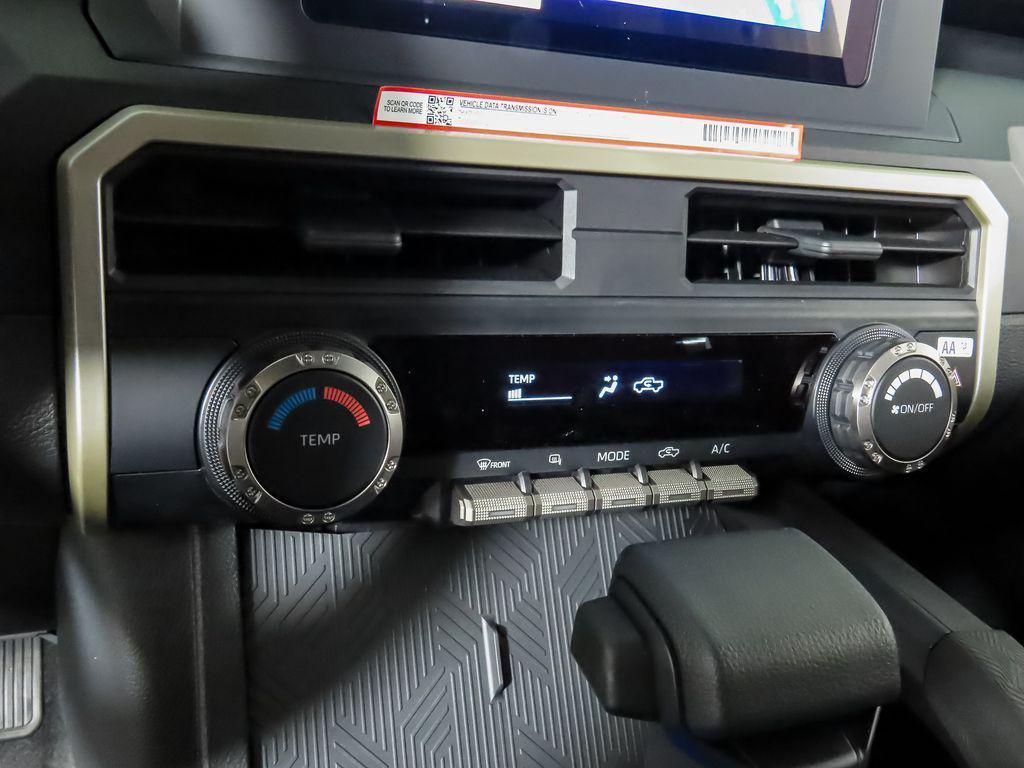 new 2025 Toyota Tacoma car, priced at $38,594