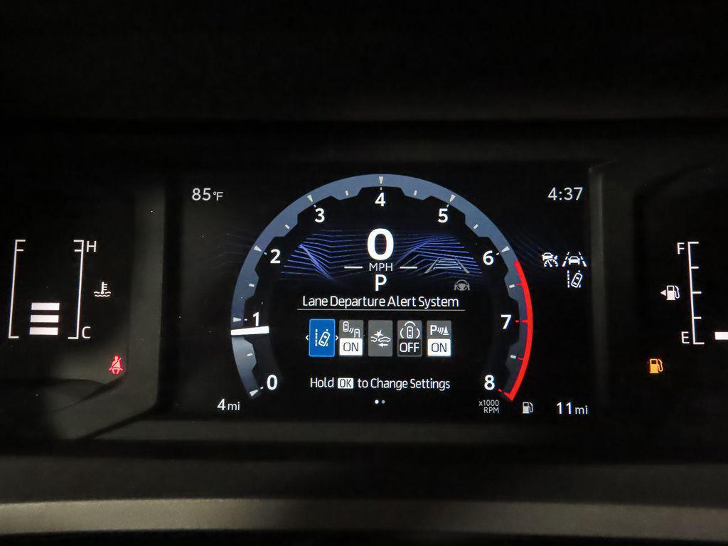 new 2025 Toyota Tacoma car, priced at $38,594