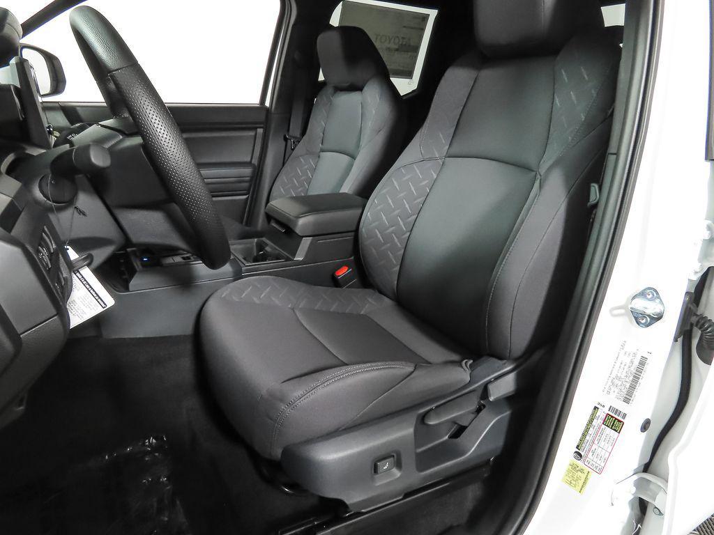new 2025 Toyota Tacoma car, priced at $38,594