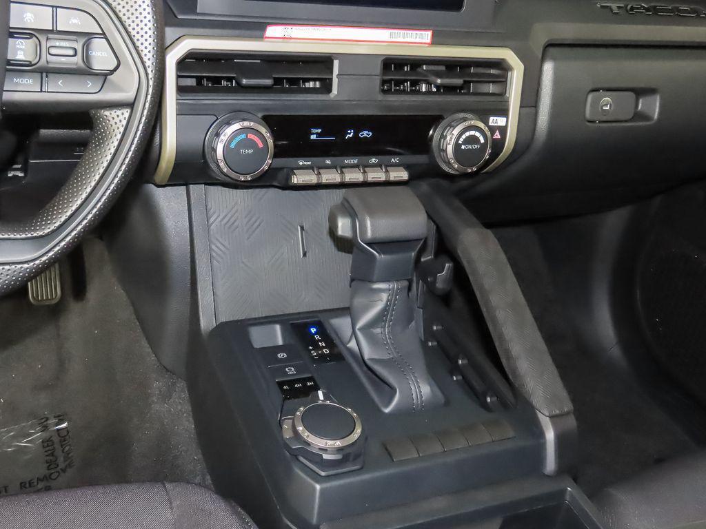 new 2025 Toyota Tacoma car, priced at $38,594