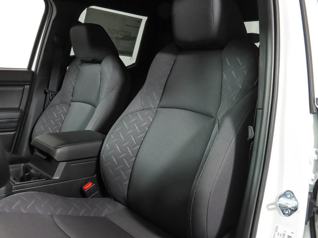 new 2025 Toyota Tacoma car, priced at $38,594