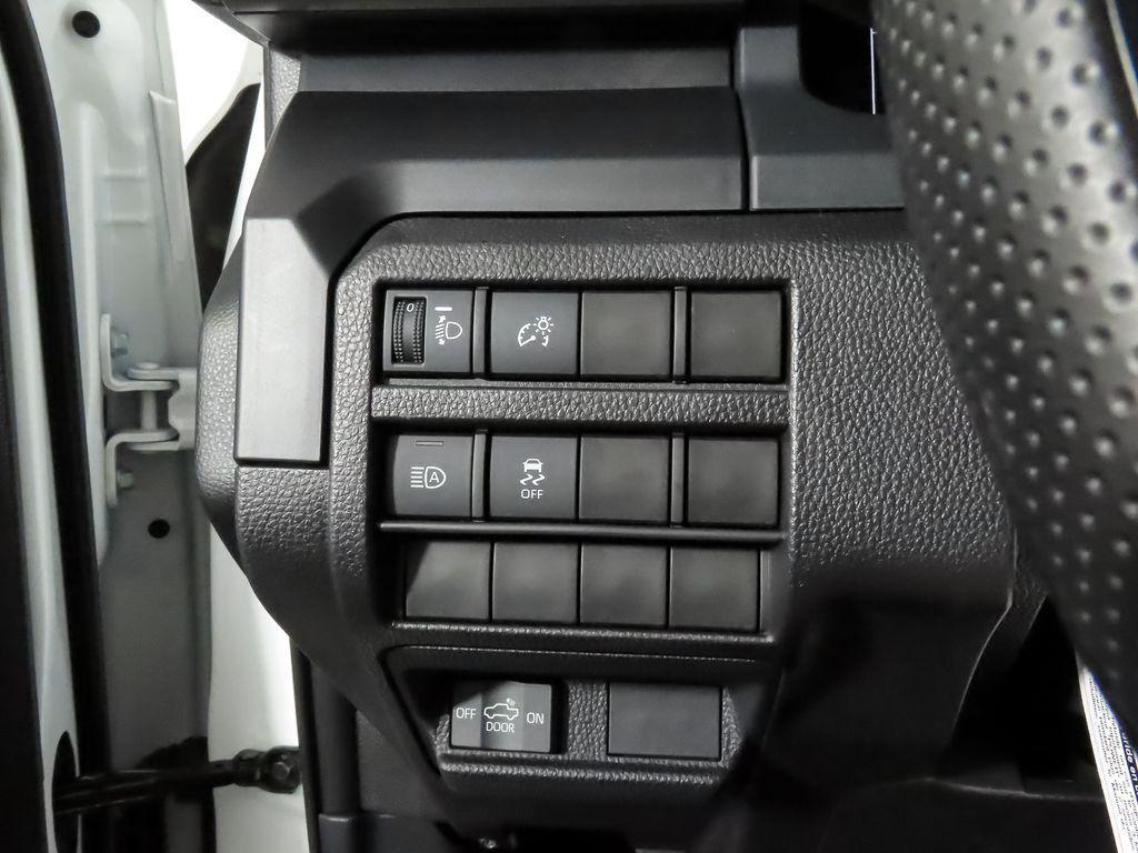 new 2025 Toyota Tacoma car, priced at $38,594