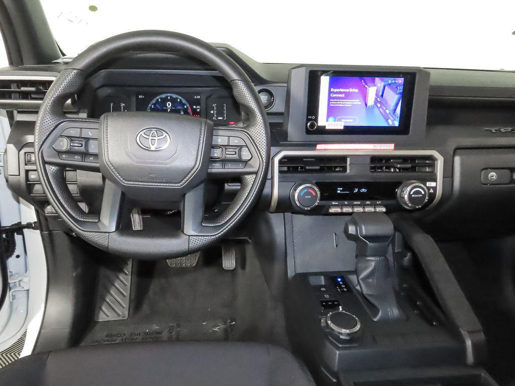new 2025 Toyota Tacoma car, priced at $38,594