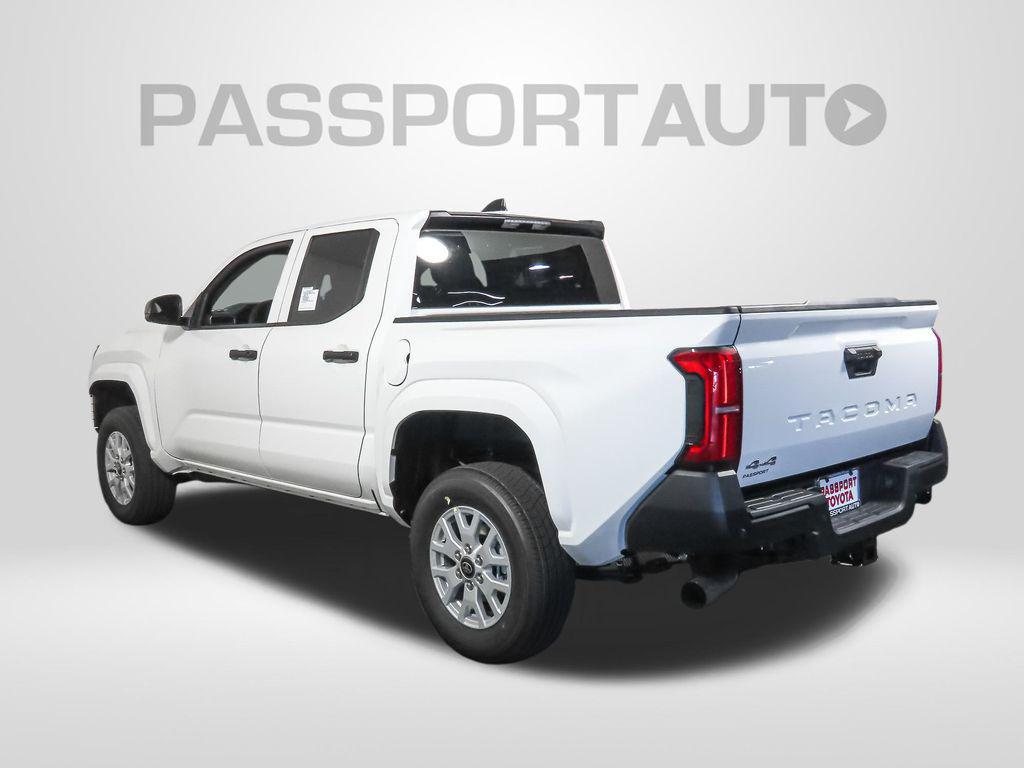 new 2025 Toyota Tacoma car, priced at $38,594