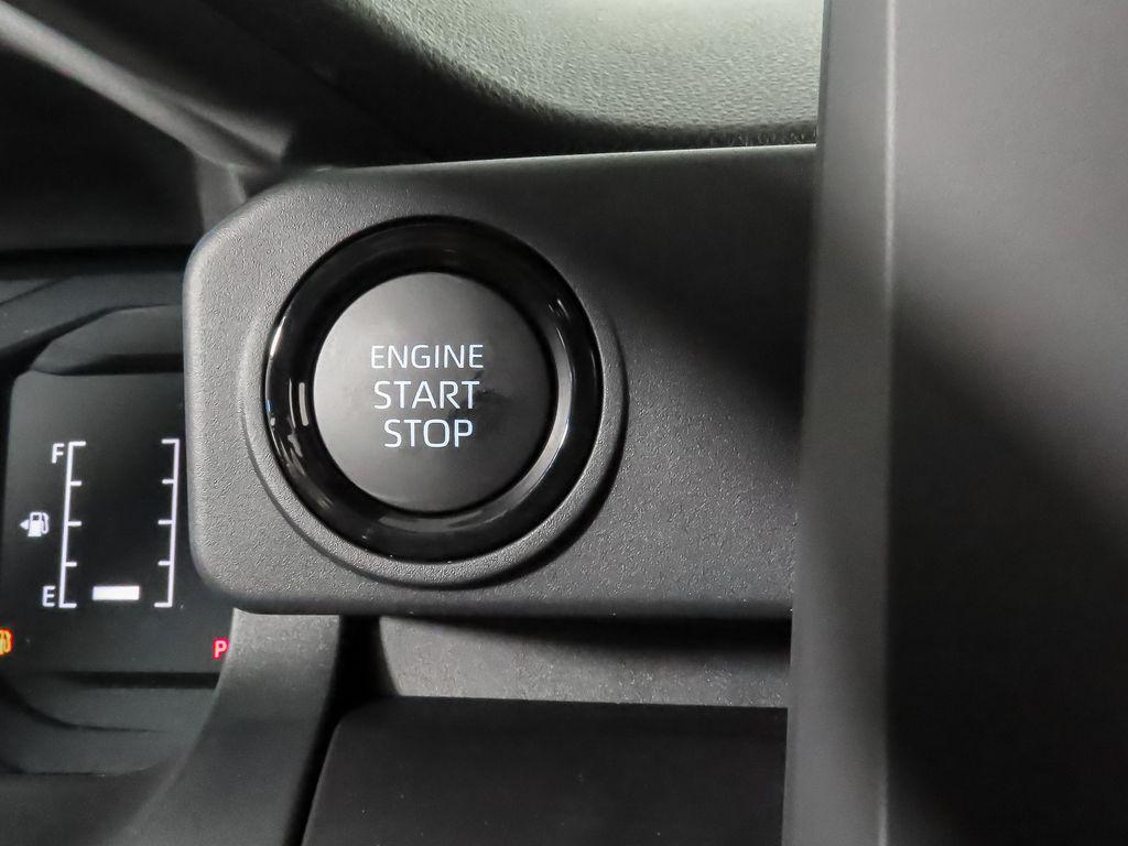 new 2025 Toyota Tacoma car, priced at $38,594