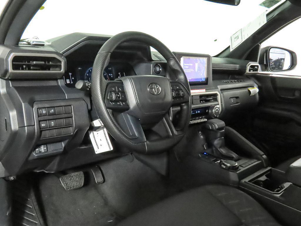 new 2025 Toyota Tacoma car, priced at $38,594