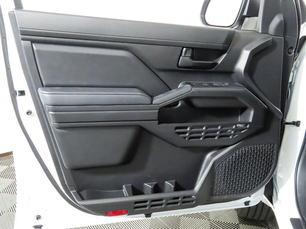 new 2025 Toyota Tacoma car, priced at $38,594