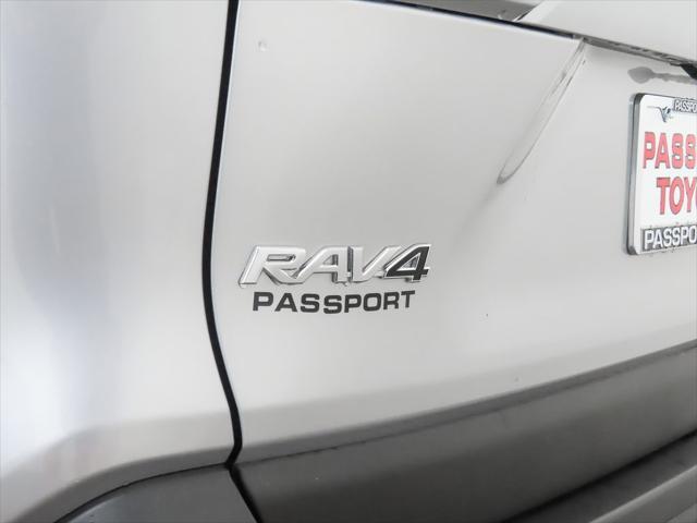 new 2024 Toyota RAV4 car, priced at $32,644