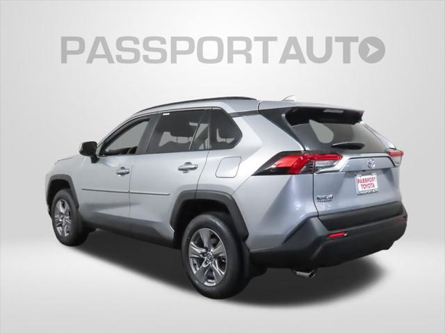 new 2024 Toyota RAV4 car, priced at $32,644