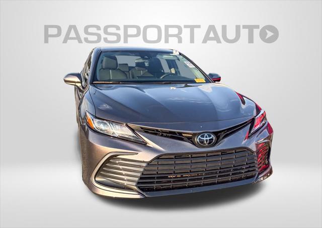 used 2024 Toyota Camry car, priced at $22,832