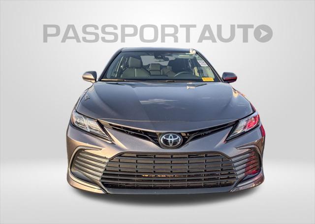 used 2024 Toyota Camry car, priced at $22,832