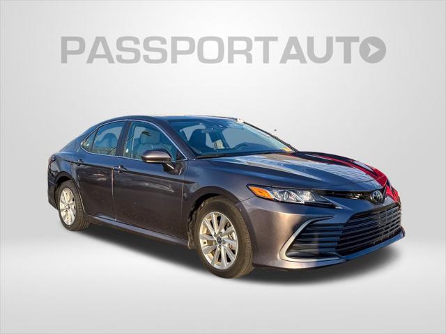 used 2024 Toyota Camry car, priced at $22,832